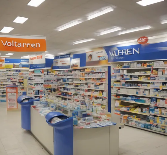 Nombre generico para voltaren